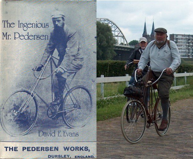 Pedersen, then and now